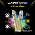 Vamped Aladdin Pro Kit mudah digunakan